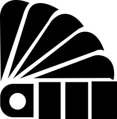 home, repair, glyphs, icon, house, roller, building, redecoration, property, improvement, handyman, service, refreshment, silhouette, symbol, space, vector, isolated, transparent, background, illustra