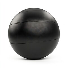 Photo of Medicine Ball Isolated on white background