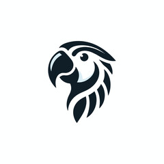 Parrot Head Logo