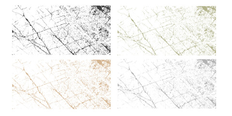 Black and white seamless vintage stone wall texture vector pattern illustration. marble, damaged, map, backdrop, decoration, textured