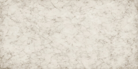 Blank vintage old paper texture with rough white marble grunge surface pattern