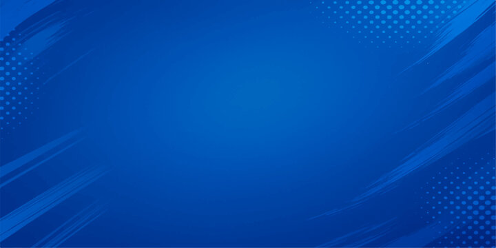 Soft blue abstract background design with glowing lines and texture motion pattern