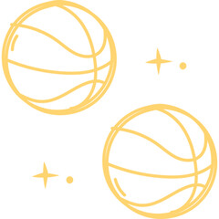 Cute Kids Doodle Scribble