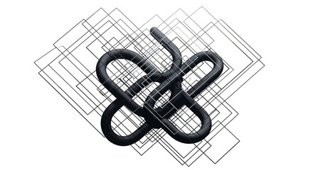 abstract music background