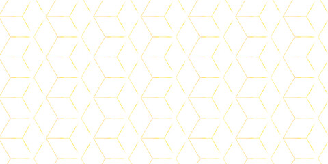 Vector tech grid line box and metal cube creative geometric fabric abstract tiles gradient web triangle diamond honeycomb hexagon art.	