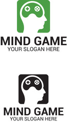 MIND GAME LOGO