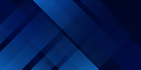 Dark art blue background with abstract graphic elements for presentation background abstract simple modern