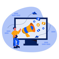 Advertising Illustration