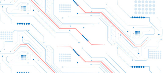 abstract technology background