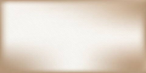 Modern beige canvas texture. grunge horizontal background abstract simple modern vector