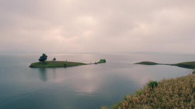 Aerial view of Goa, India, featuring Mobor, Betul, and Cavelossim Beach along the Arabian Sea.