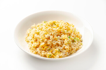 たまごと干しエビのチャーハン