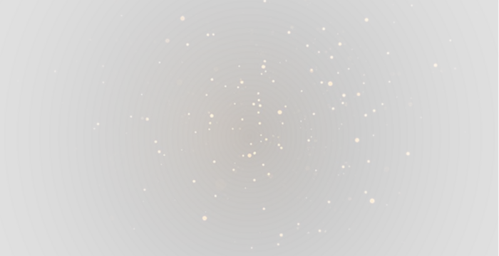 Christmas glowing bokeh, gold dust, and spark overlay on transparent background. Vector PNG adds festive sparkle, magic light effects, and dreamy highlights to any design.