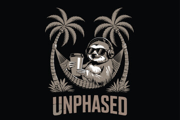 Unphased Vector Art illustrator