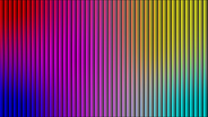 colorful striped background
