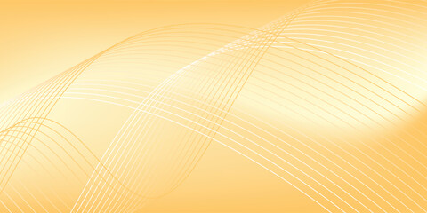 An abstract background with a pale yellow base color and waves flowing in various patterns, suggesting movement and dimension. vector background texture eps10