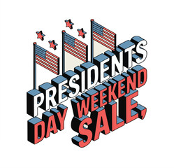 Vector graphic featuring a vibrant red sale tag with a discount percentage symbol for online promotions and marketing campaigns