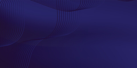 An abstract graphic composed of curved lines and light that appears to move in waves. VECTOR ILLUSTRATION EPS10