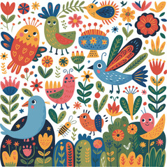 Versatile vector graphic design element with abstract shapes and modern clean lines suitable for various projects