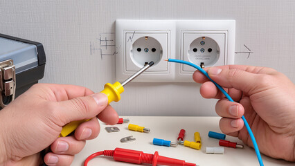 electrical power supply