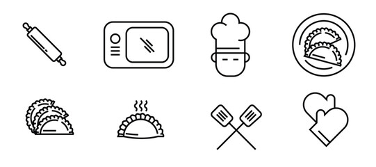  empanadas icon