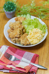 日本の食べ物・チキン南蛮