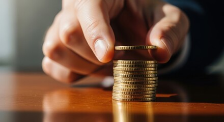 Woman presenting data on a futuristic holographic screen in a modern business meeting.