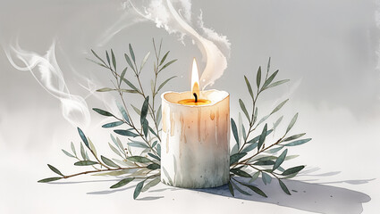 Candle of Remembrance