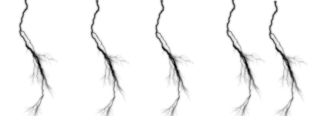 A representation of nothingness, an empty void or blank space.

