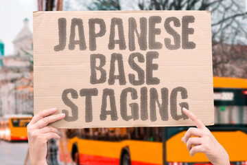 "Japanese Base Staging" Okinawa facilities support operations. JAPANESE. BASE. OKINAWA. FACILITY. SUPPORT.