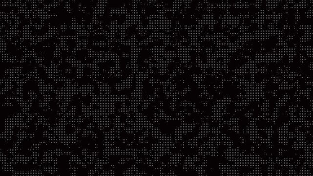 4k abstract vertical motion graphic background.