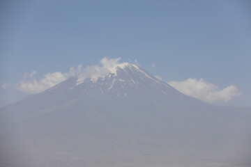 Mount Agri (Ararat), Dogubeyazit, Turkey