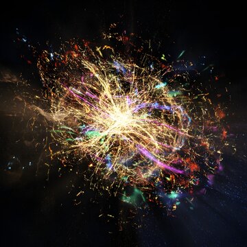 El Coraz&oacute;n del Cosmos