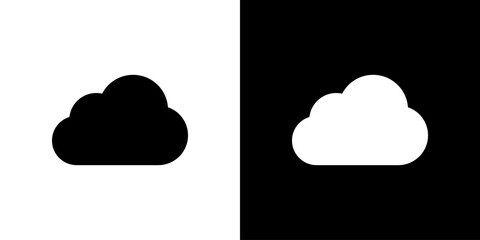 クラウドのアイコン