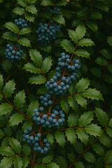 Oregon grape