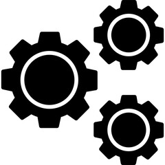 Cogs Icon