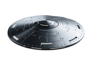 UFO Transparent Background