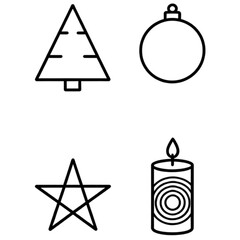 christmas tree decoration