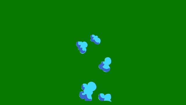 2D Cartoon Smoke Effect (Hand-Drawn FX) | Animation, Dust, Steam, Explosion VFX Elements