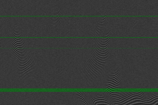 10 VHS TV Noise Texture