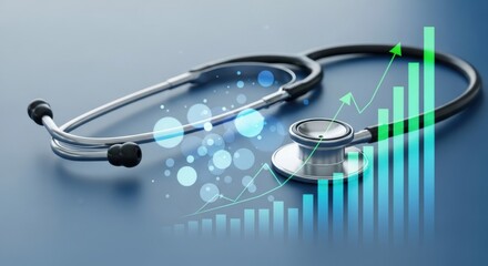 Healthcare financial growth strategy and medical analysis