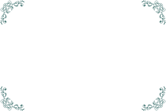 Elements of ornate vintage frames. Border gold on white classic swirls, floral motifs. Design print for greeting cards, wedding invitations, restaurant menu, royal certificates. Set 1411 - Powered by Adobe