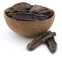 Carob fruit