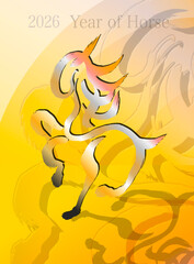 chinese zodiac year of the horse