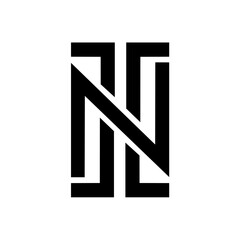 NH MONOGRAM LOGO
