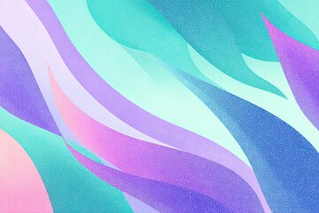 Elegant banner design with soft lighting, pastel colors, and a serene composition, evoking a calming and sophisticated vibe