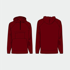  Jacket Parachute_Vector Image And Illustrator