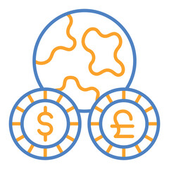 Global market Icon