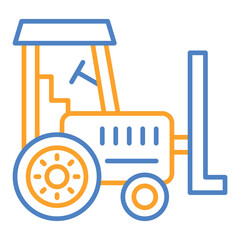 Forklift Icon