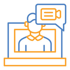 Video call Icon